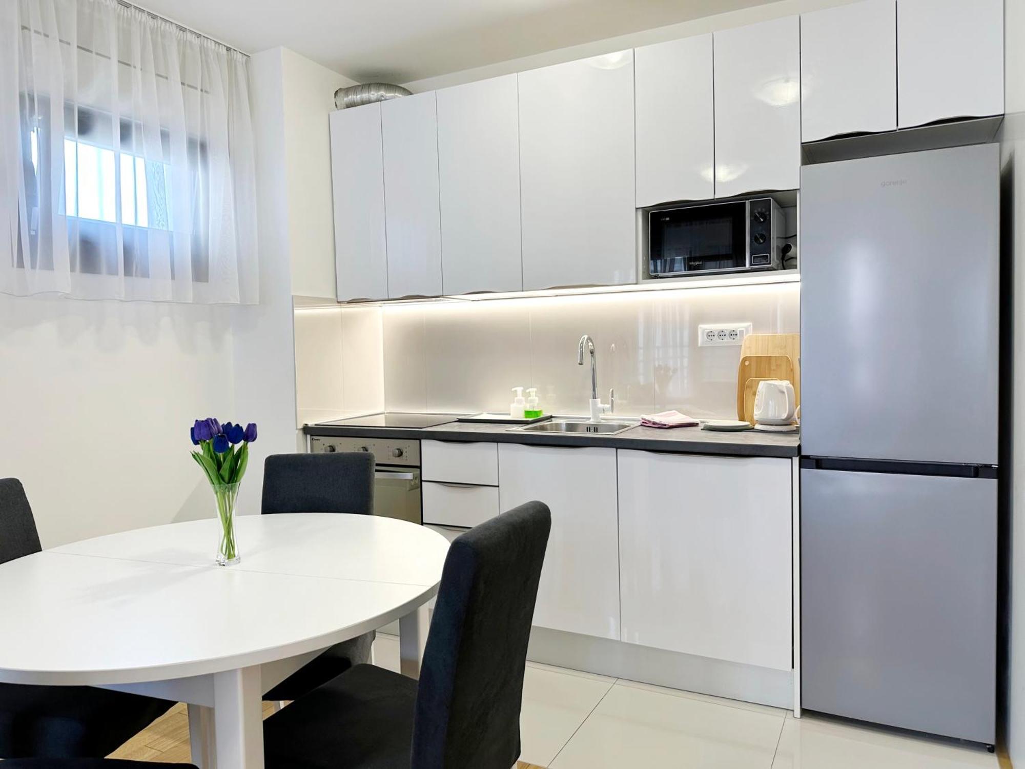 S'Akvarel 1 & 5 - Private Garage Lägenhet Split Exteriör bild