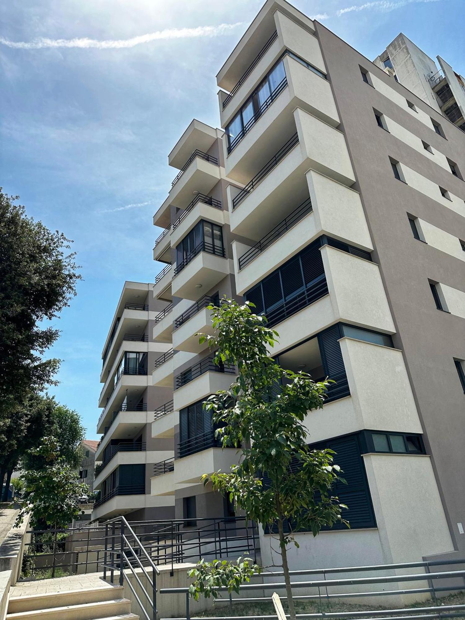 S'Akvarel 1 & 5 - Private Garage Lägenhet Split Exteriör bild
