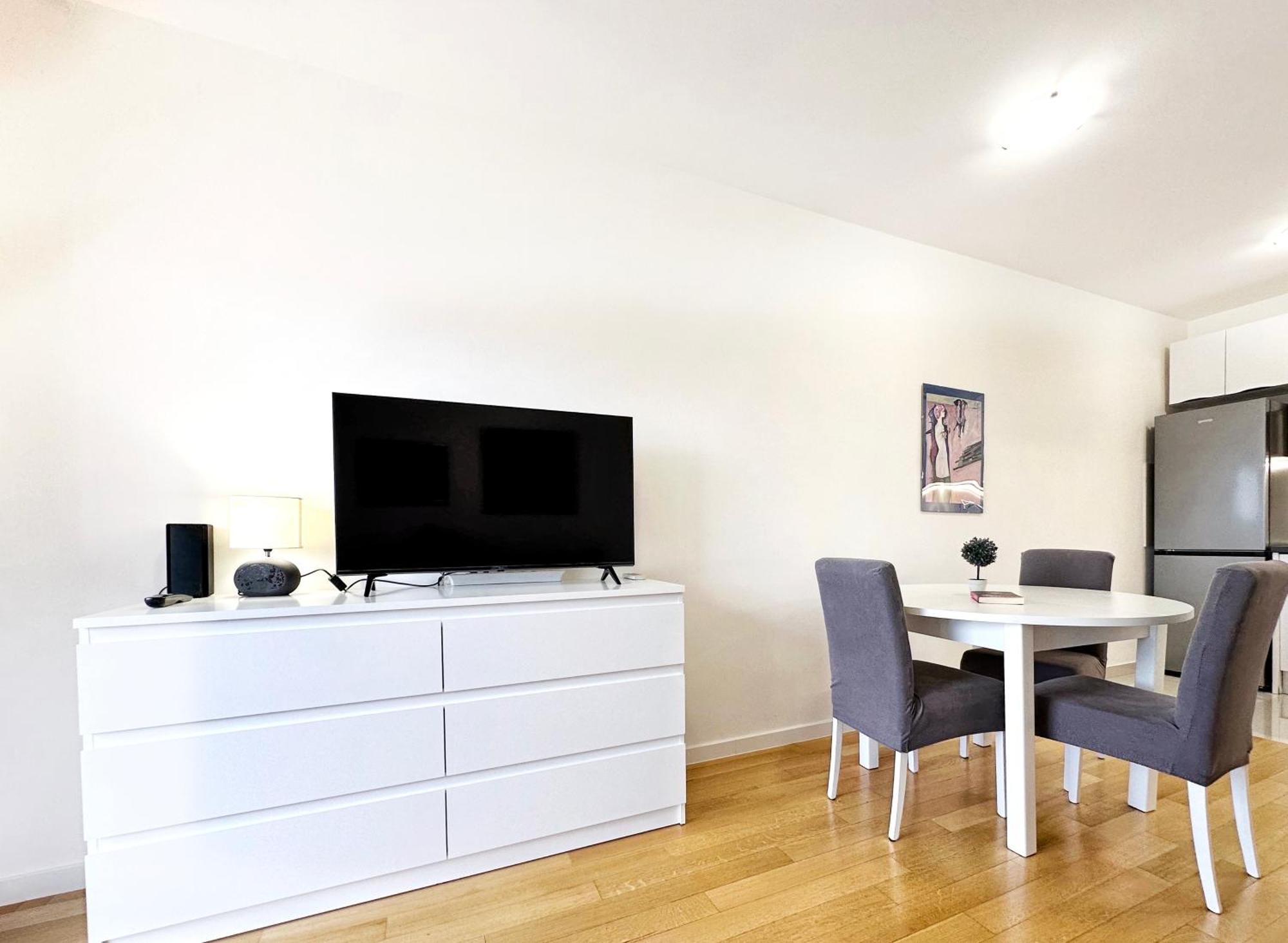 S'Akvarel 1 & 5 - Private Garage Lägenhet Split Exteriör bild