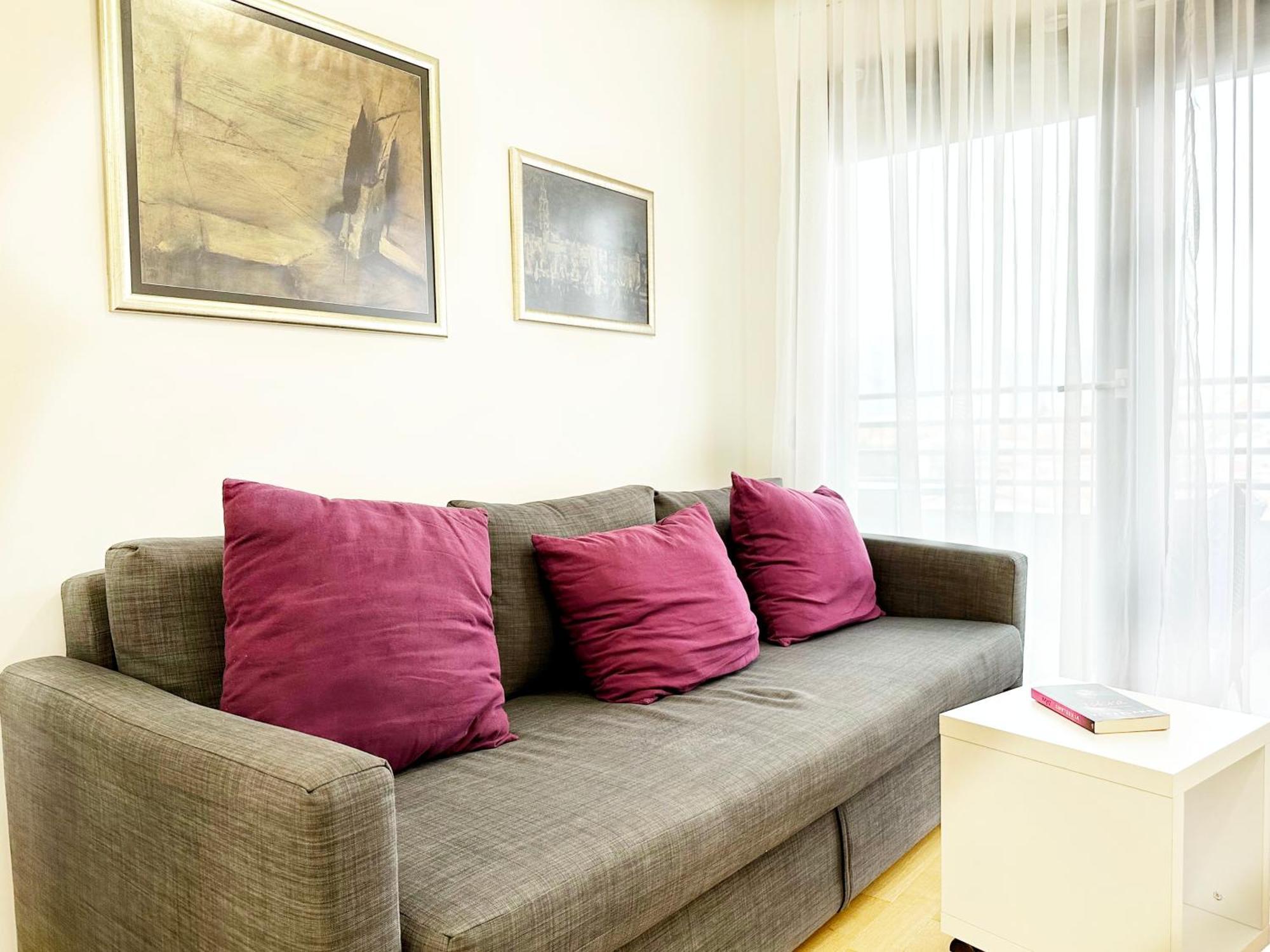 S'Akvarel 1 & 5 - Private Garage Lägenhet Split Exteriör bild